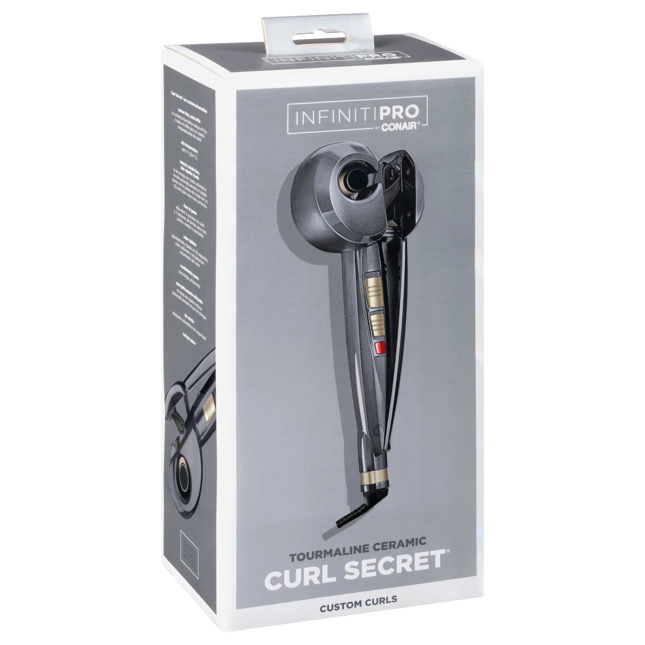 Infiniti pro conair on sale curl secret 2.0