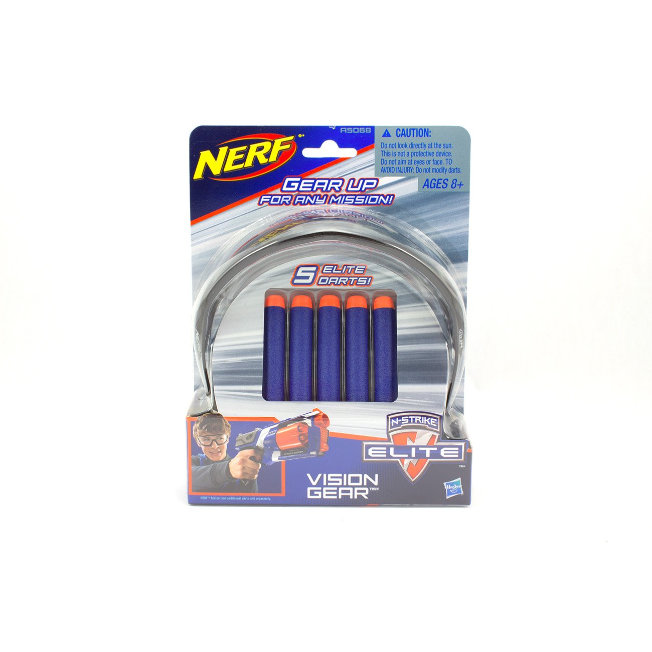 nerf elite vision gear