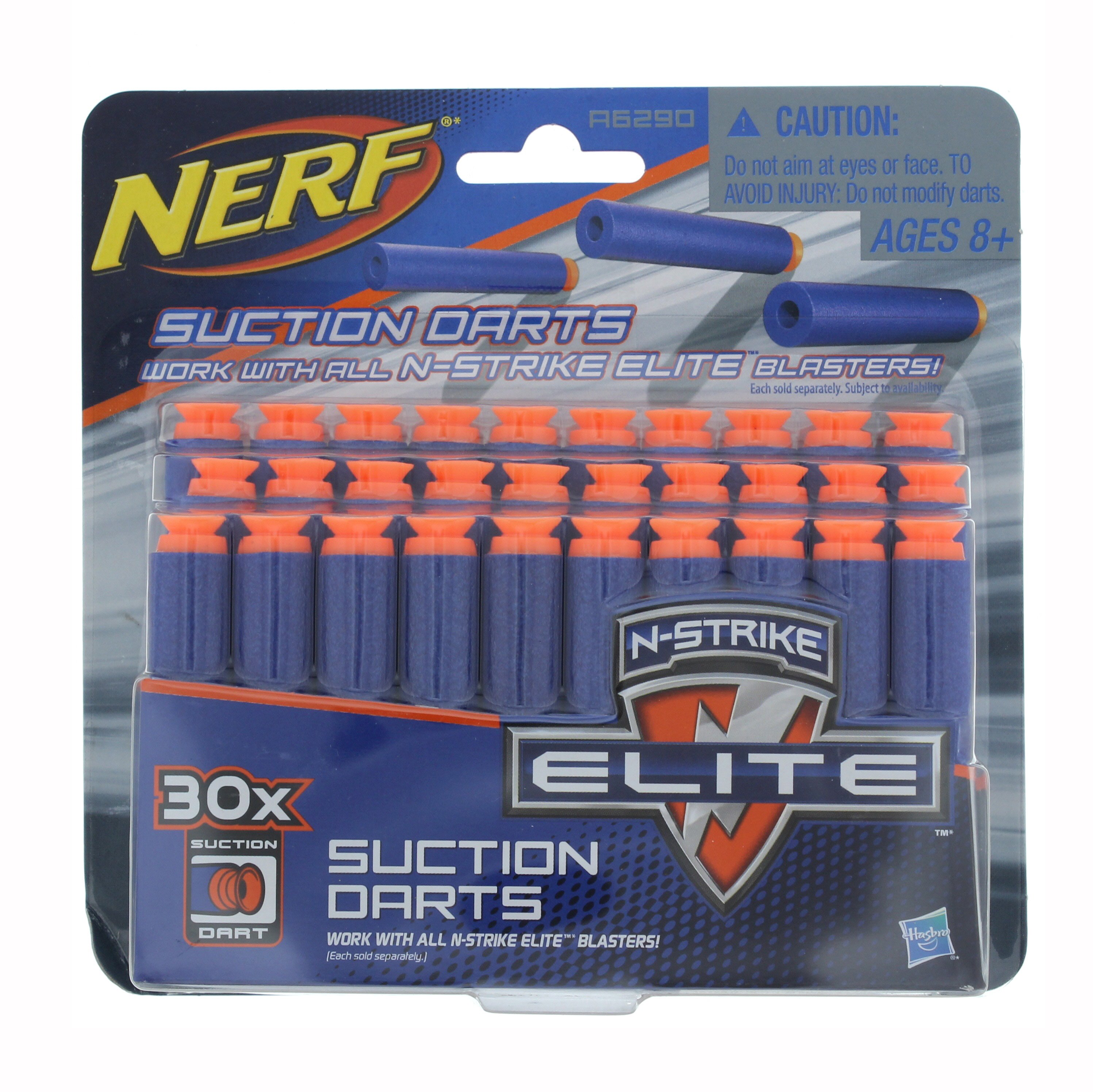 nerf elite blaster pack