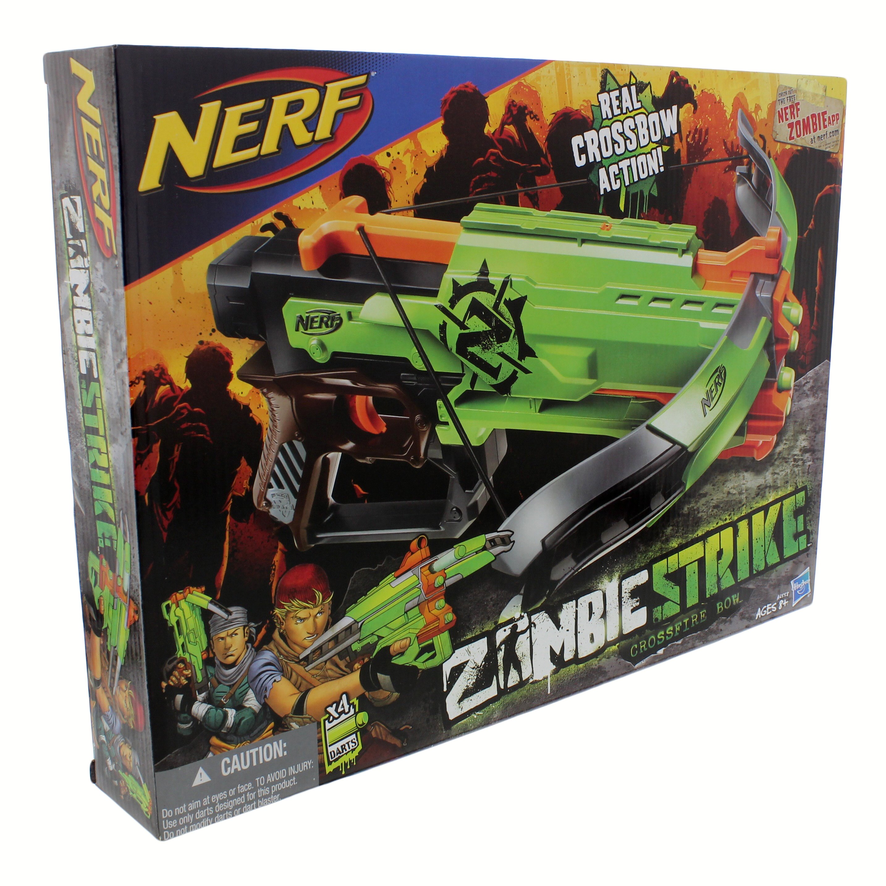 Zombie strike crossfire sales bow