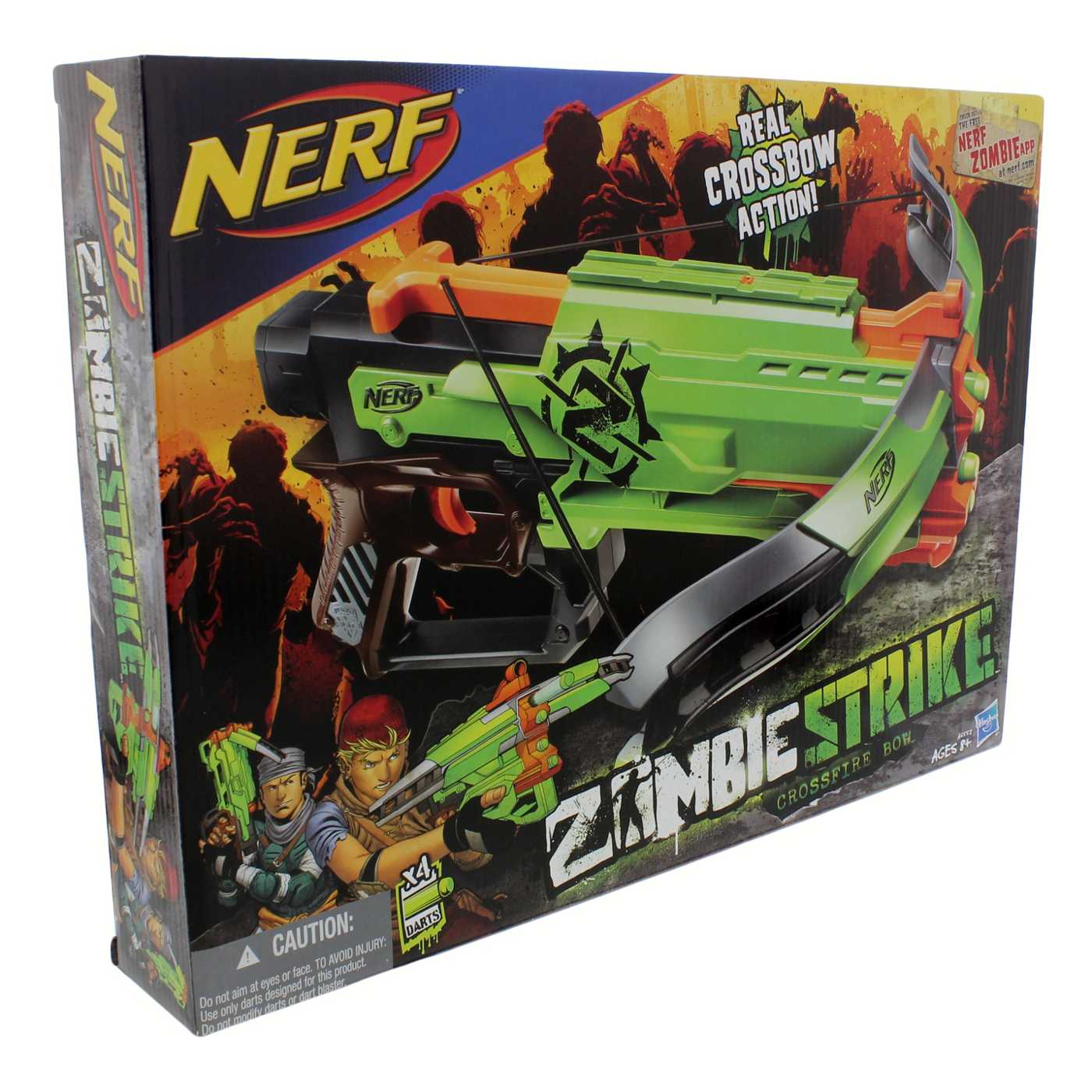 Nerf zombie hot sale crossfire bow