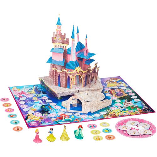 hasbro disney princess castle