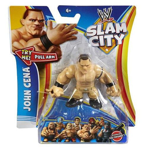 wwe slam city figures