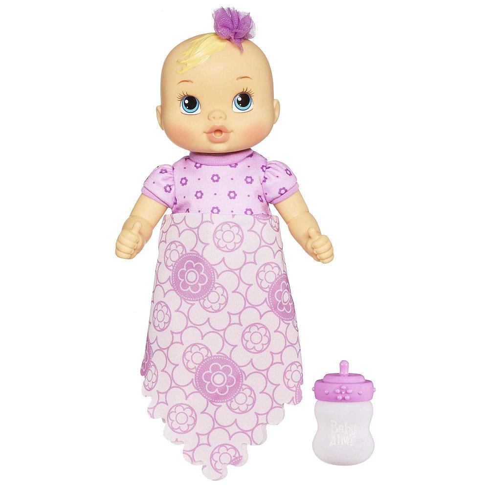 baby alive doll luv n snuggle