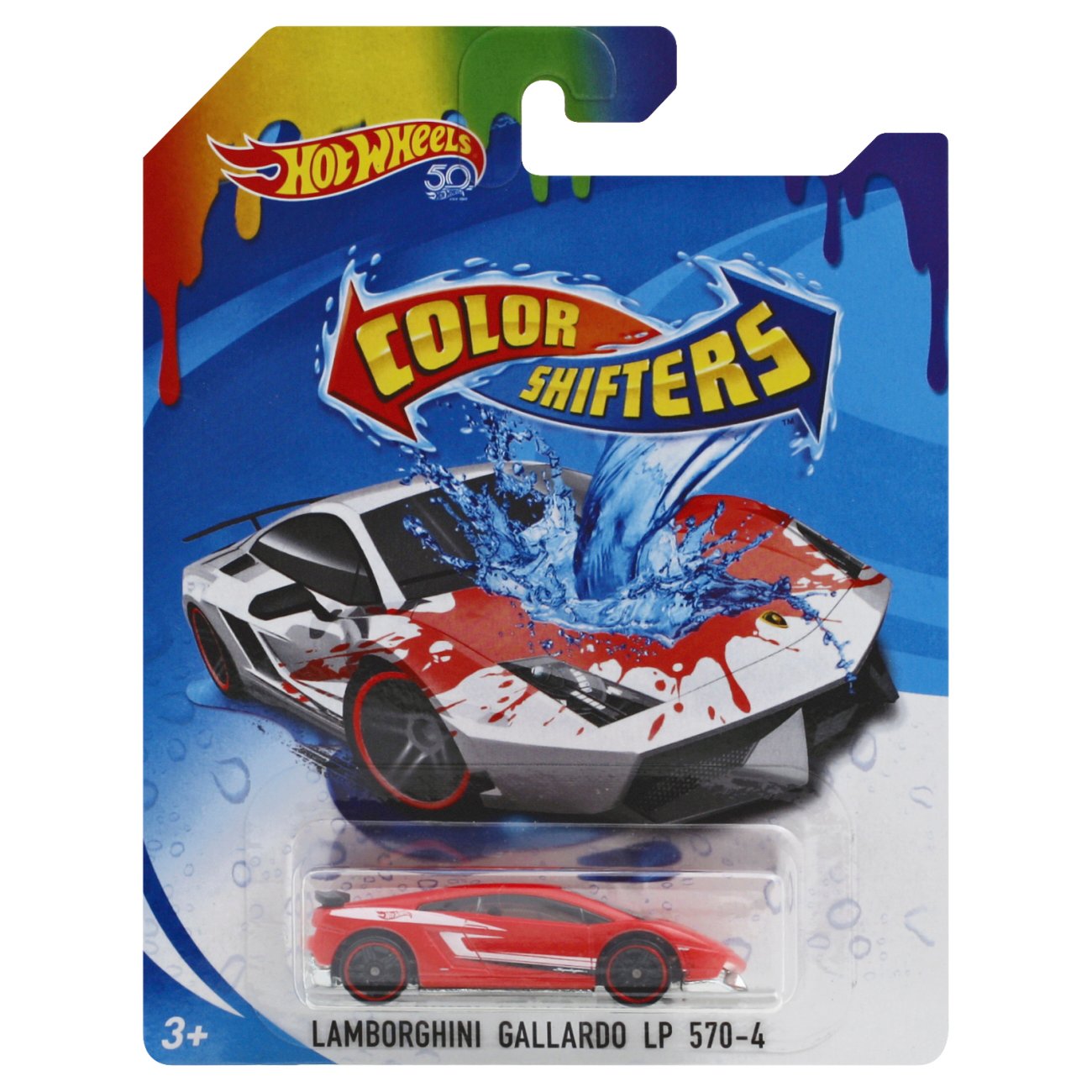 hot wheels color shifter lamborghini