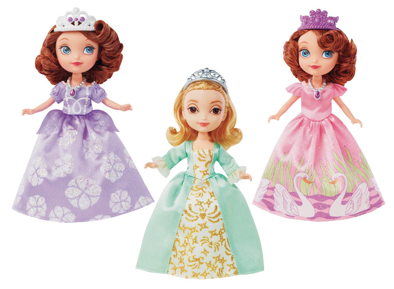 Mattel Disney Sofia Character Assortment - Shop at H-E-B