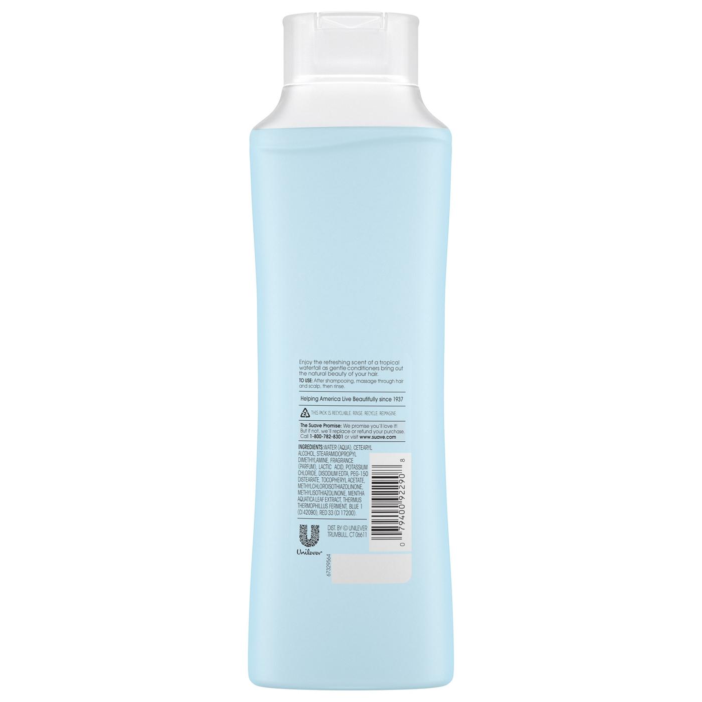 Suave Naturals Refreshing Waterfall Mist Conditioner; image 2 of 3