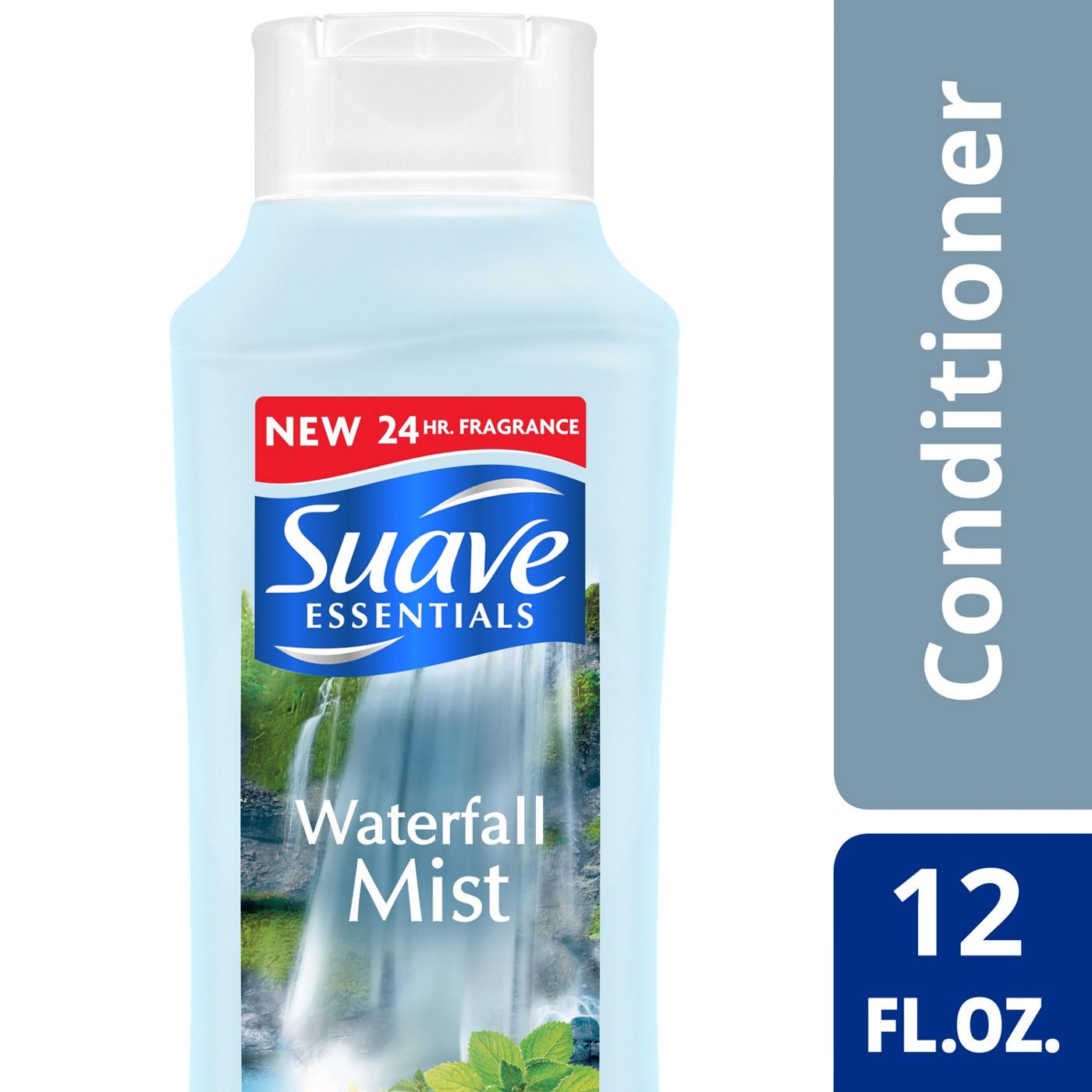 Suave Naturals Refreshing Waterfall Mist Conditioner - Shop Shampoo ...