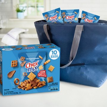 Chex Mix Traditional Snack Mix Multipack