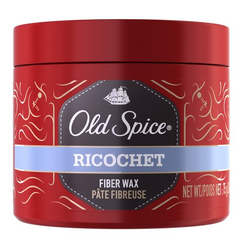 Fiber wax deals old spice