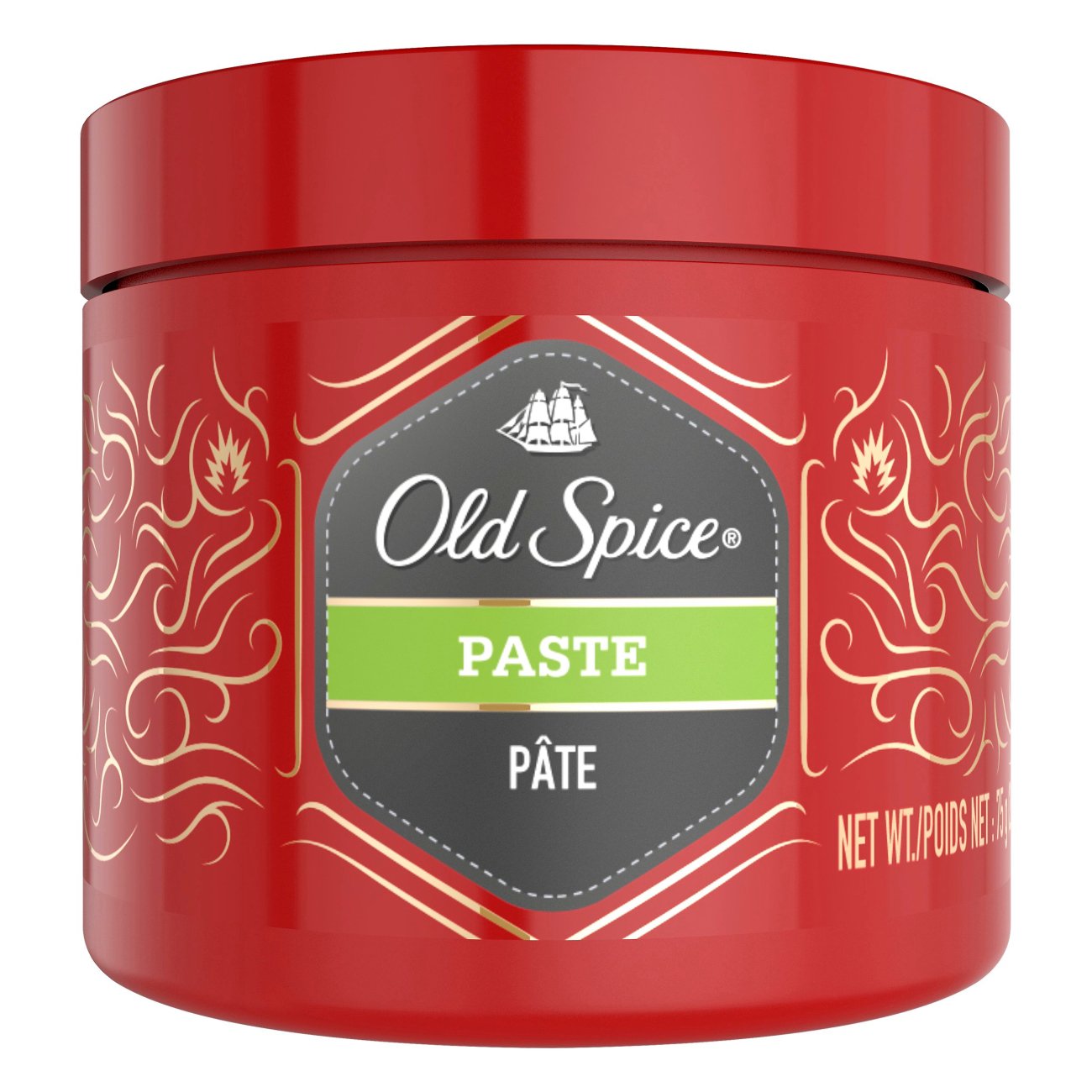 Old Spice Styling Cream Vs Pomade