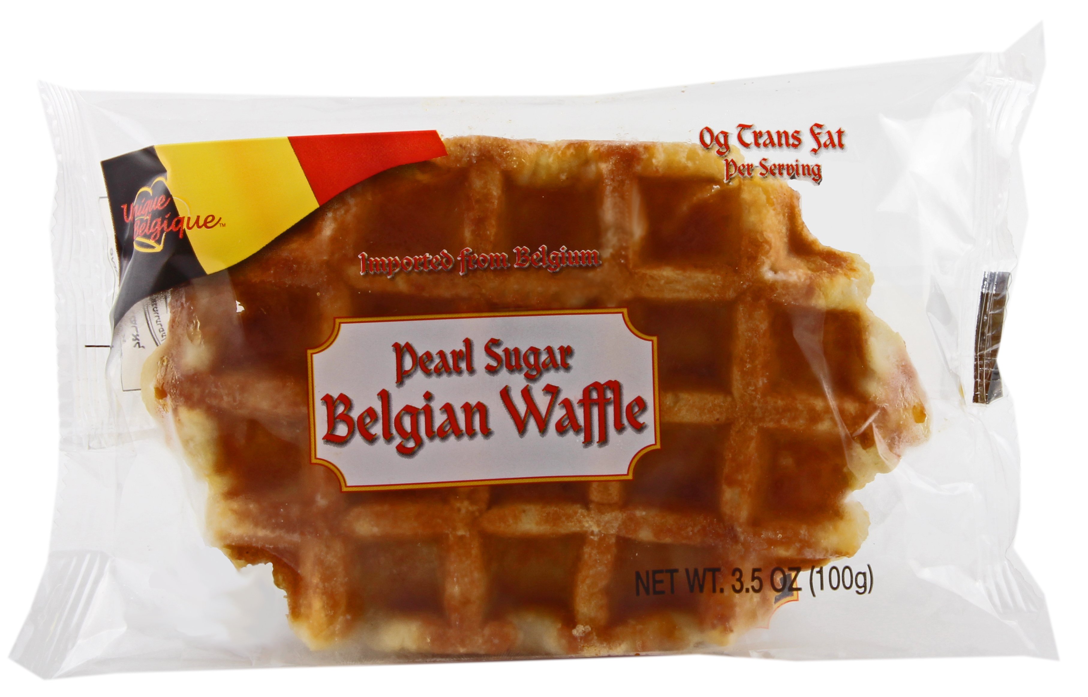 Unique Belgique Pearl Sugar Belgian Waffle Shop Entrees And Sides At H E B