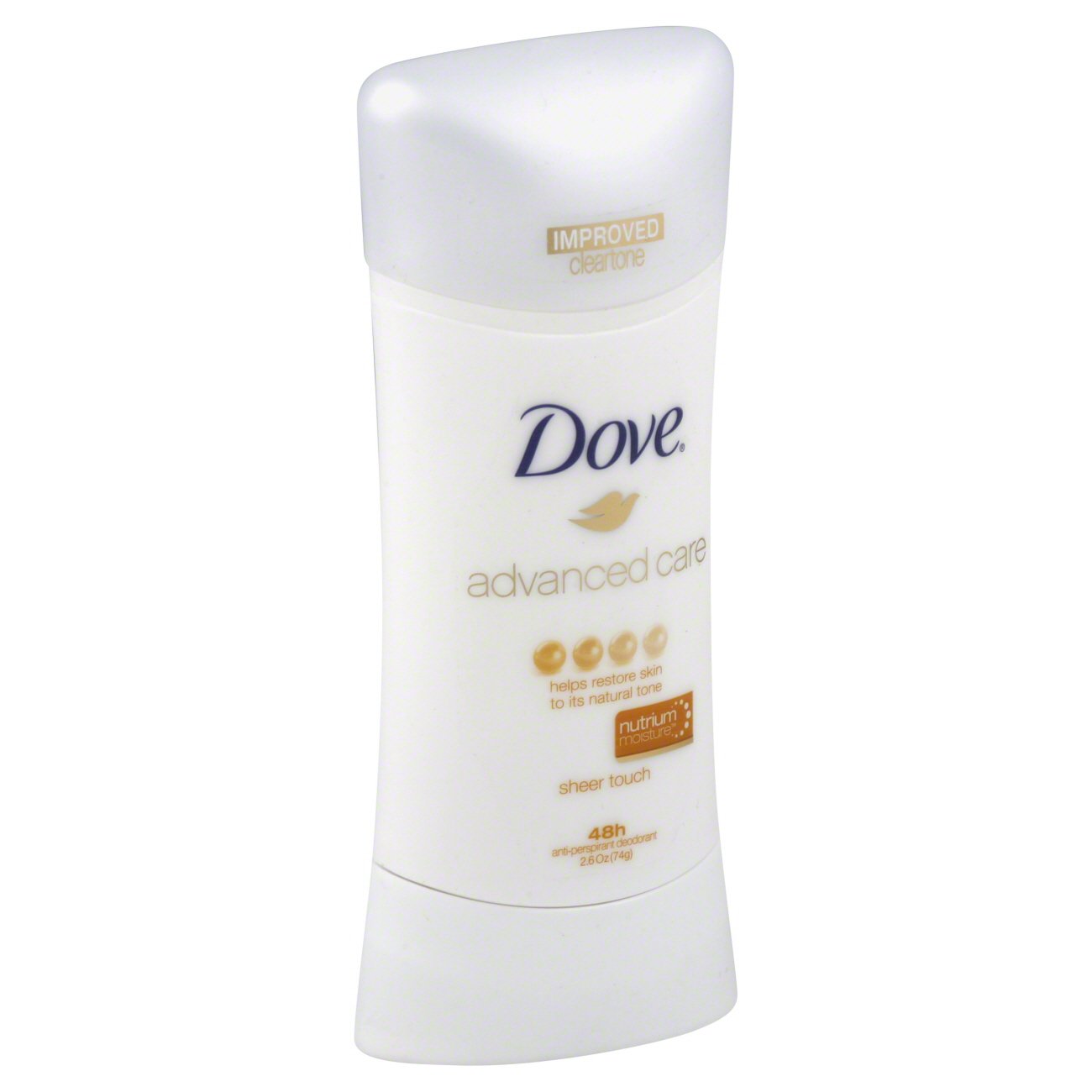Dove Advanced Care Sheer Touch Antiperspirant & Deodorant Shop