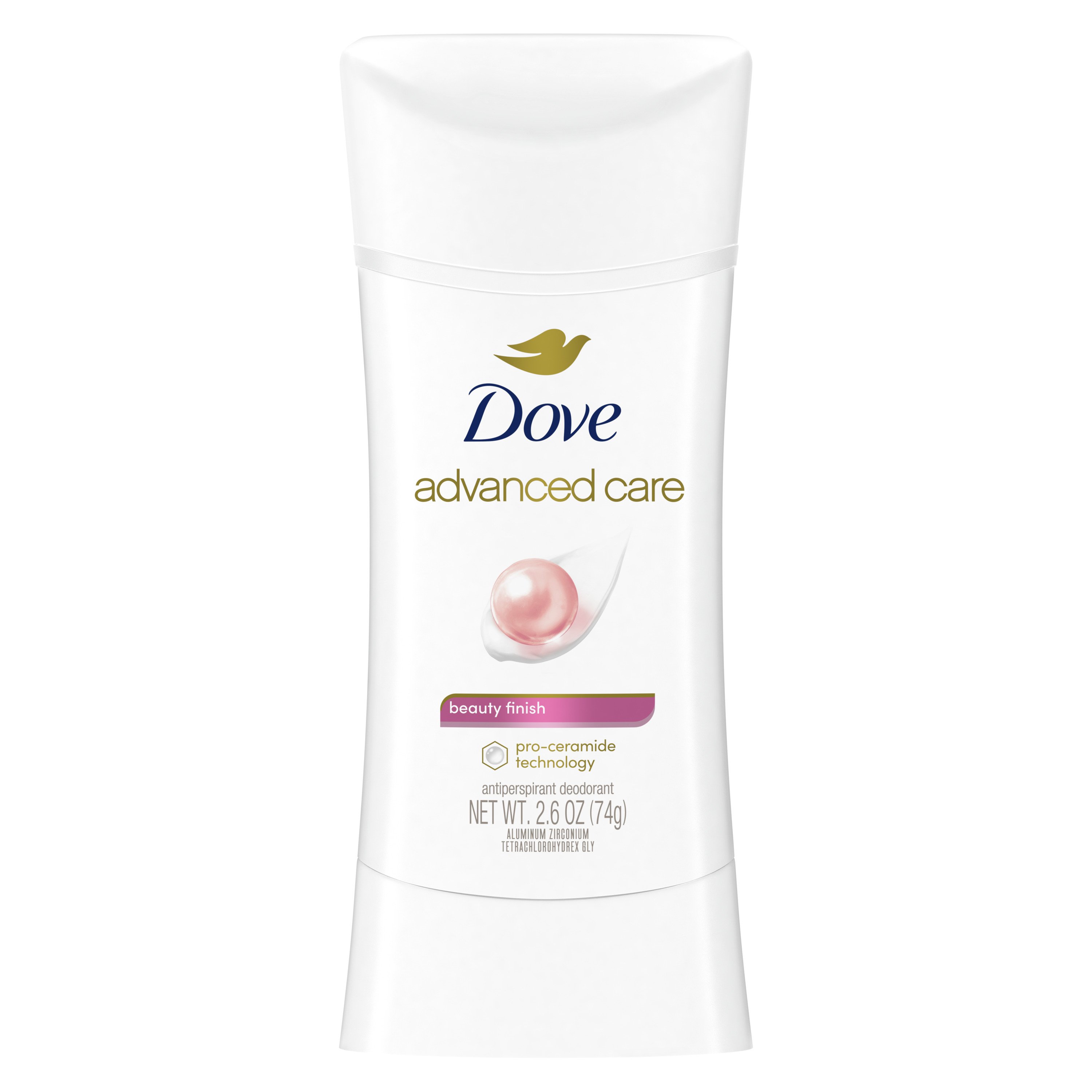 Dove Beauty Finish Antiperspirant Deodorant Shop Deodorant