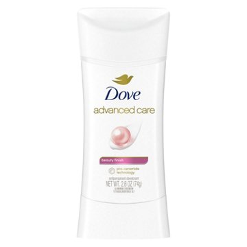 Dove Advanced Care Antiperspirant Deodorant Stick Beauty Finish
