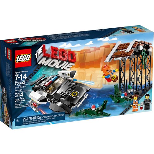 lego movie train