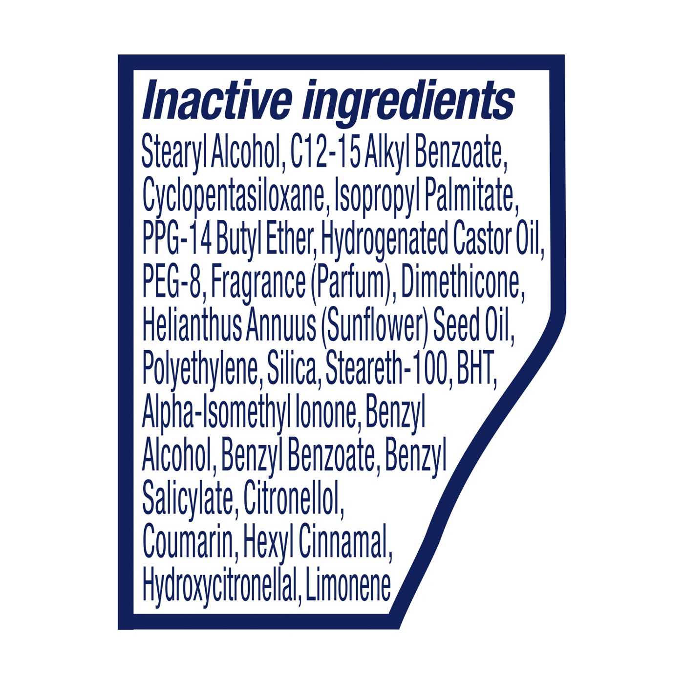 Dove Antiperspirant Deodorant Cool Essentials; image 8 of 9