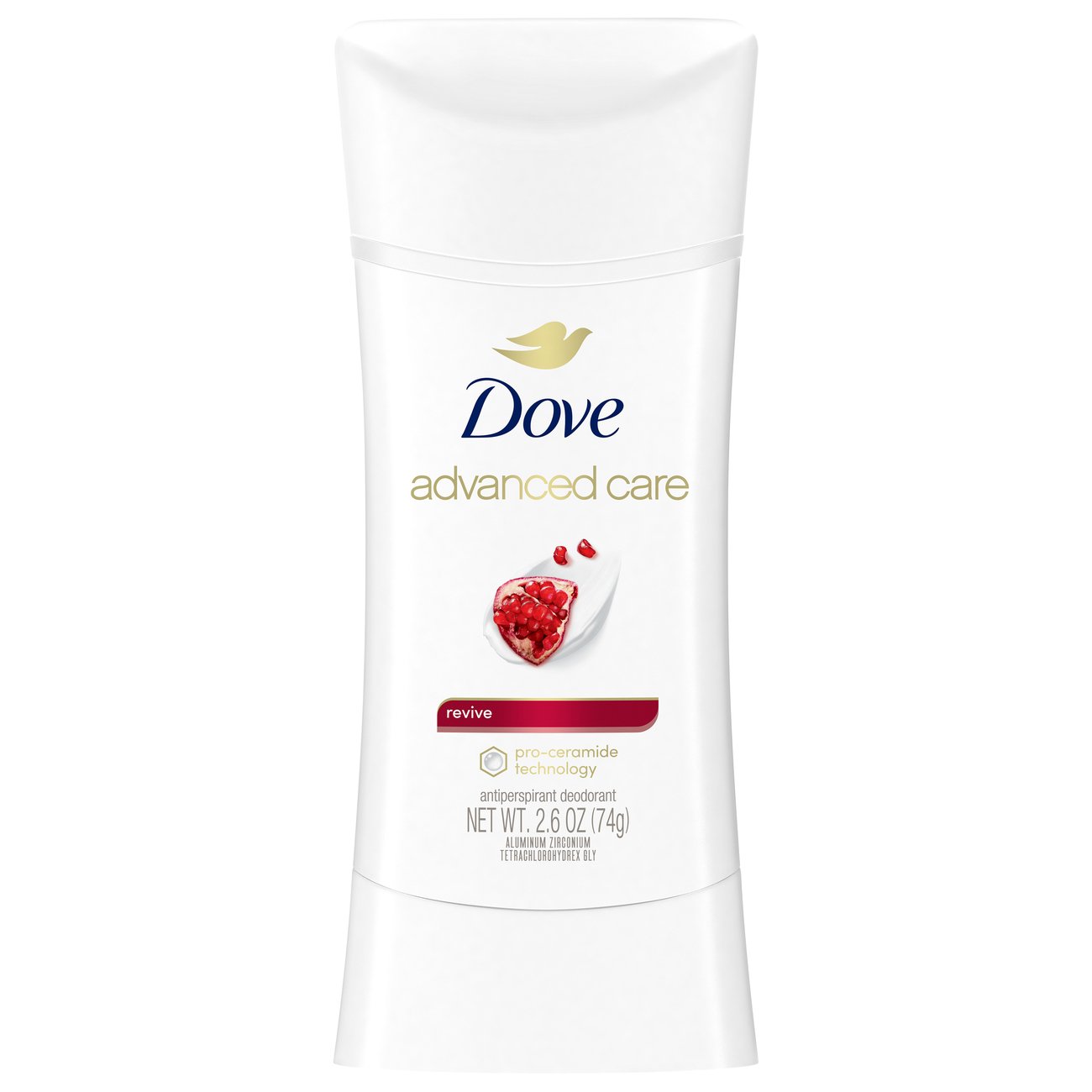 Dove Advanced Care Revive Antiperspirant Deodorant Stick Shop