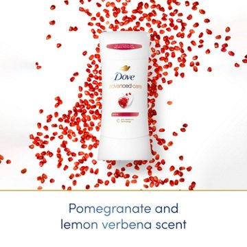 Dove Advanced Care Antiperspirant Deodorant Stick Revive