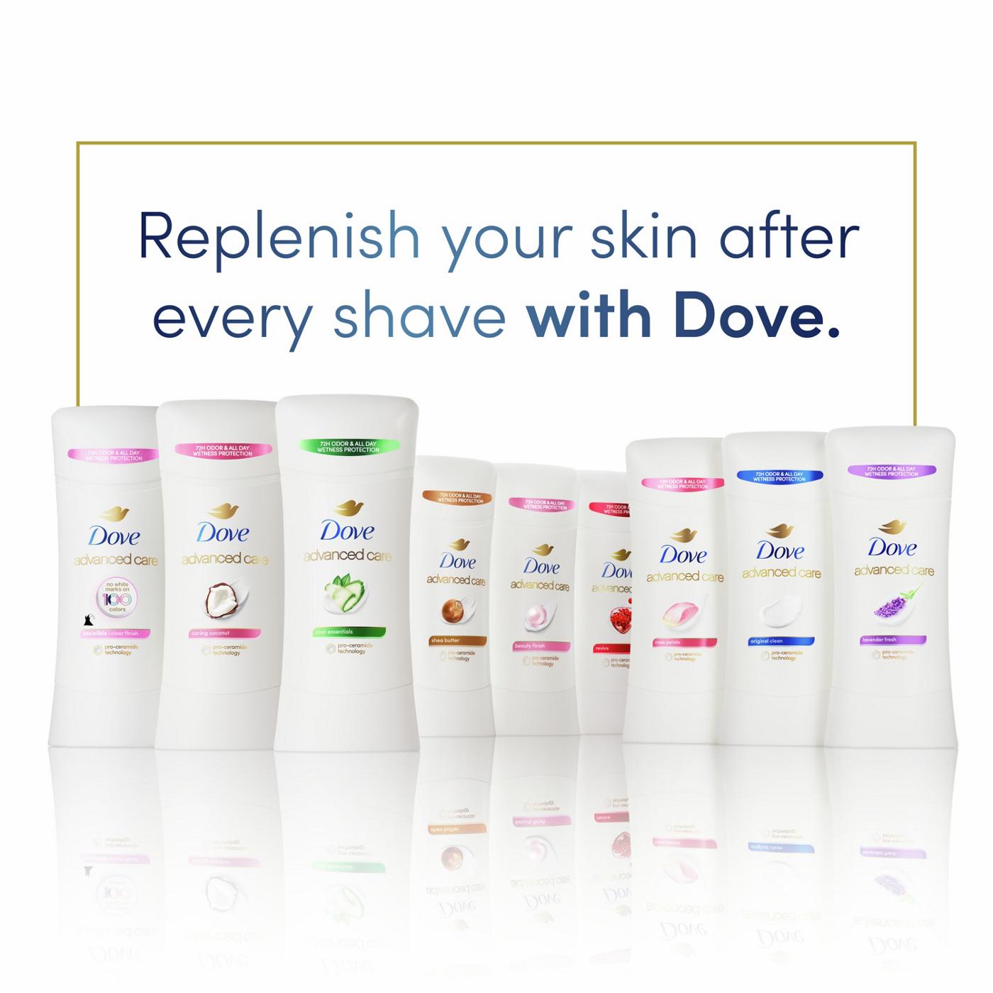Dove Advanced Care Antiperspirant Deodorant Stick Revive; image 6 of 10