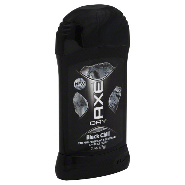 Axe Dry Invisible Sold Black Chill 24 Hour Antiperspirant & Deodorant
