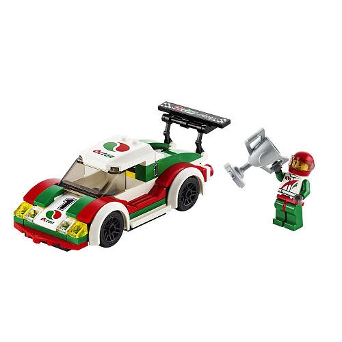 lego city racer