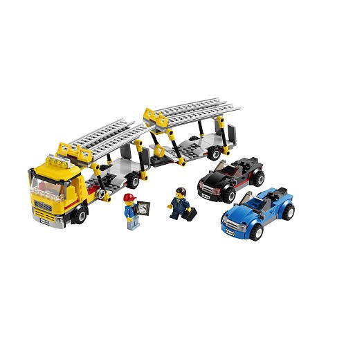 transporter lego city