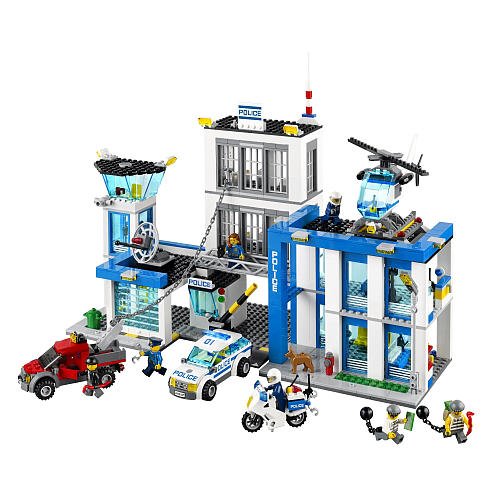 lego city e