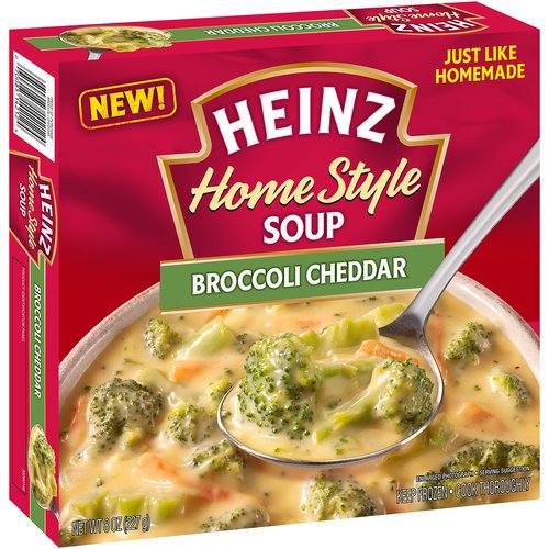 heinz baby food broccoli and cheese