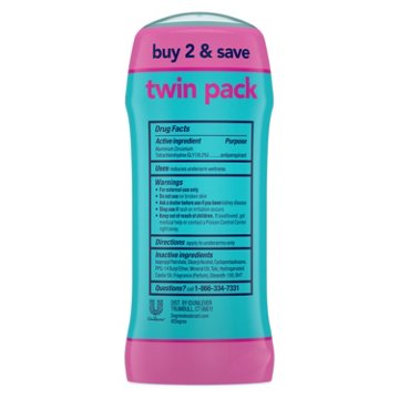 Degree Antiperspirant Deodorant - Sheer Powder, 2.6 oz