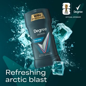 Degree Men 72 Hr Advanced Protection Antiperspirant Deodorant - Cool Rush