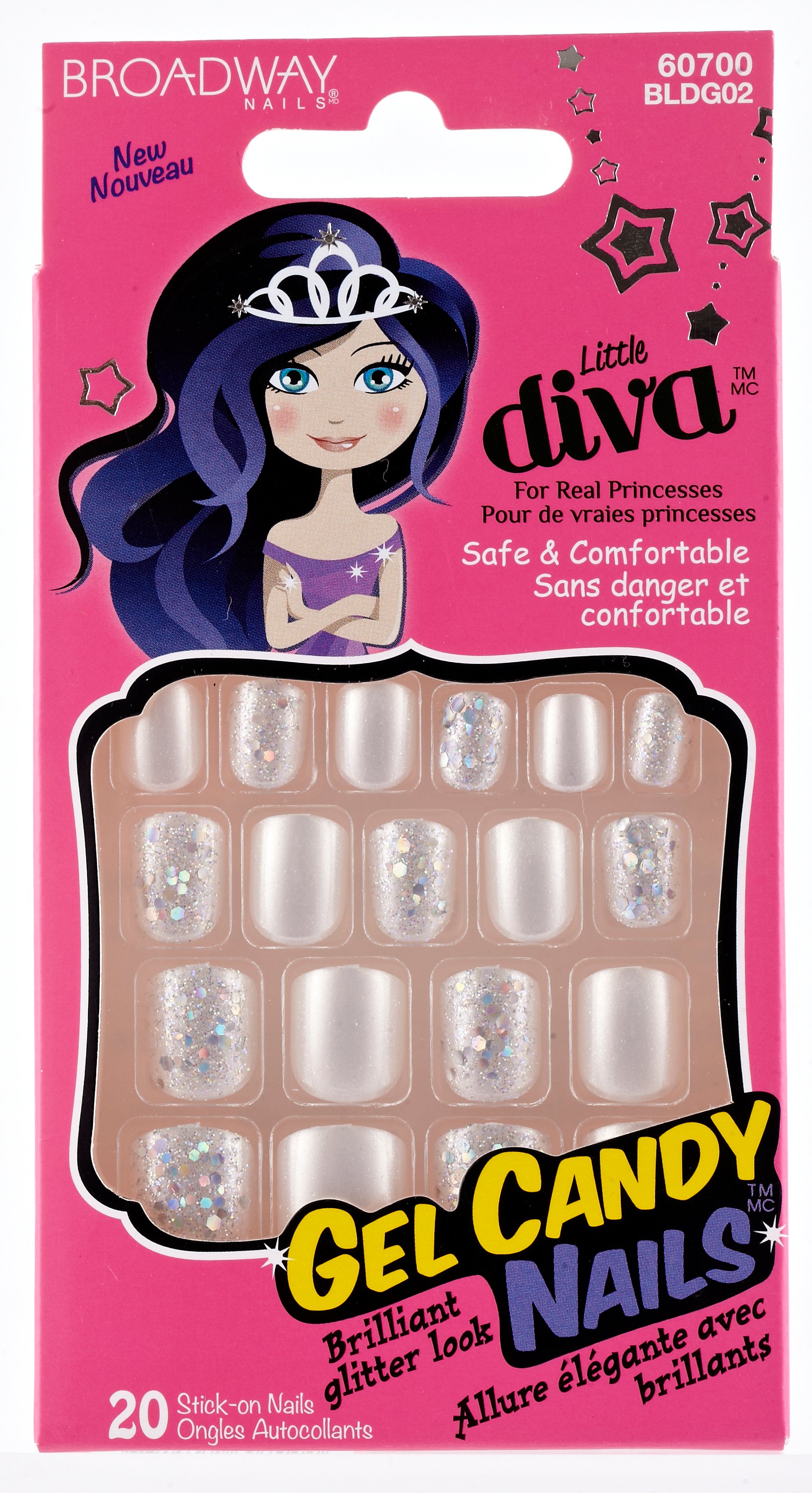 broadway nails