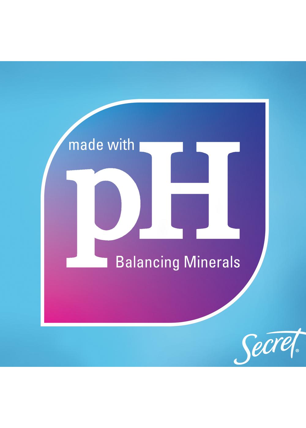 Secret 48 Hr Antiperspirant Deodorant Clear Gel - Rose; image 7 of 8