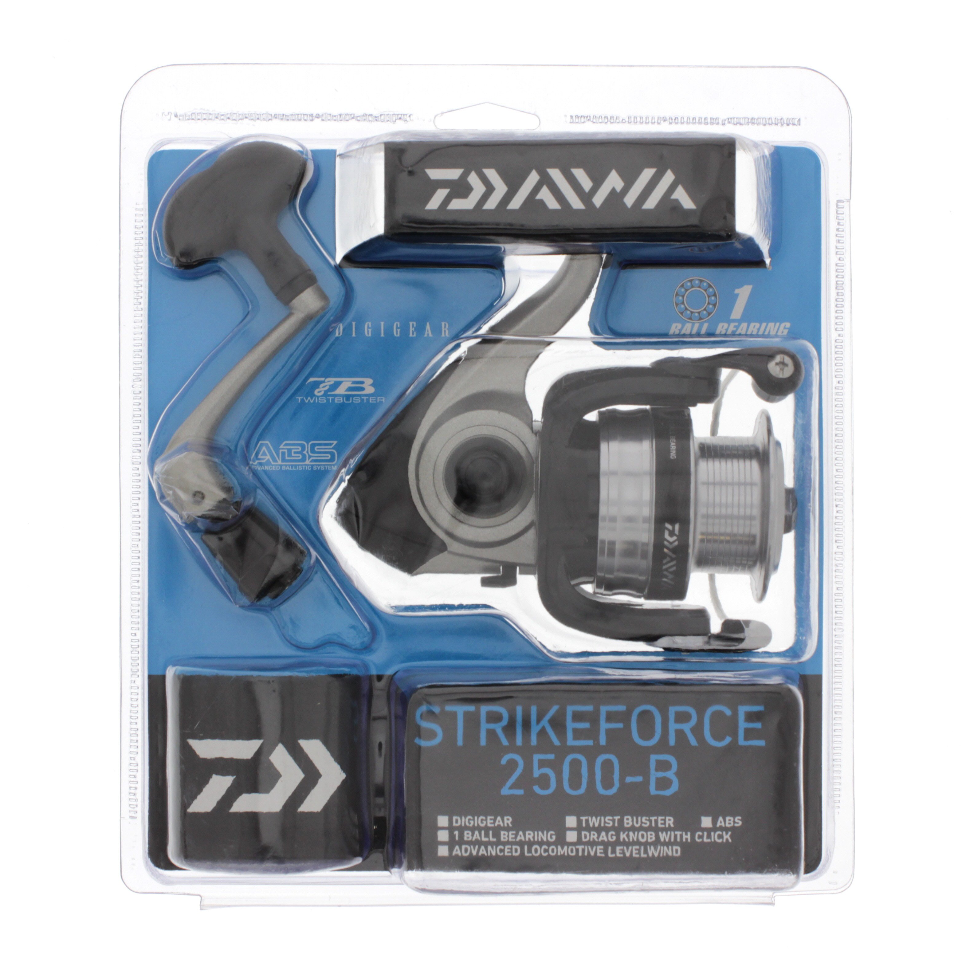 Daiwa Strikeforce Spin Reel Shop Fishing At H E B