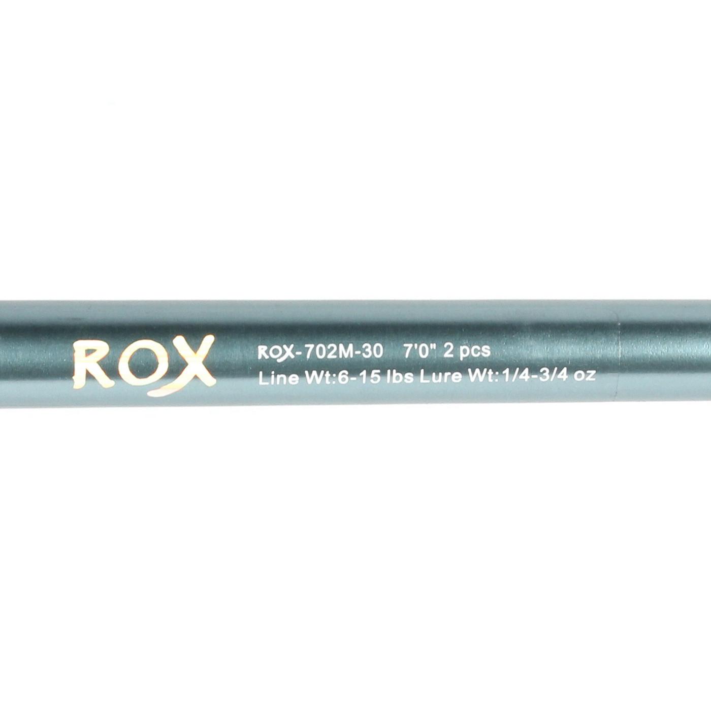 Okuma ROX 7' Spinning Combo Rod