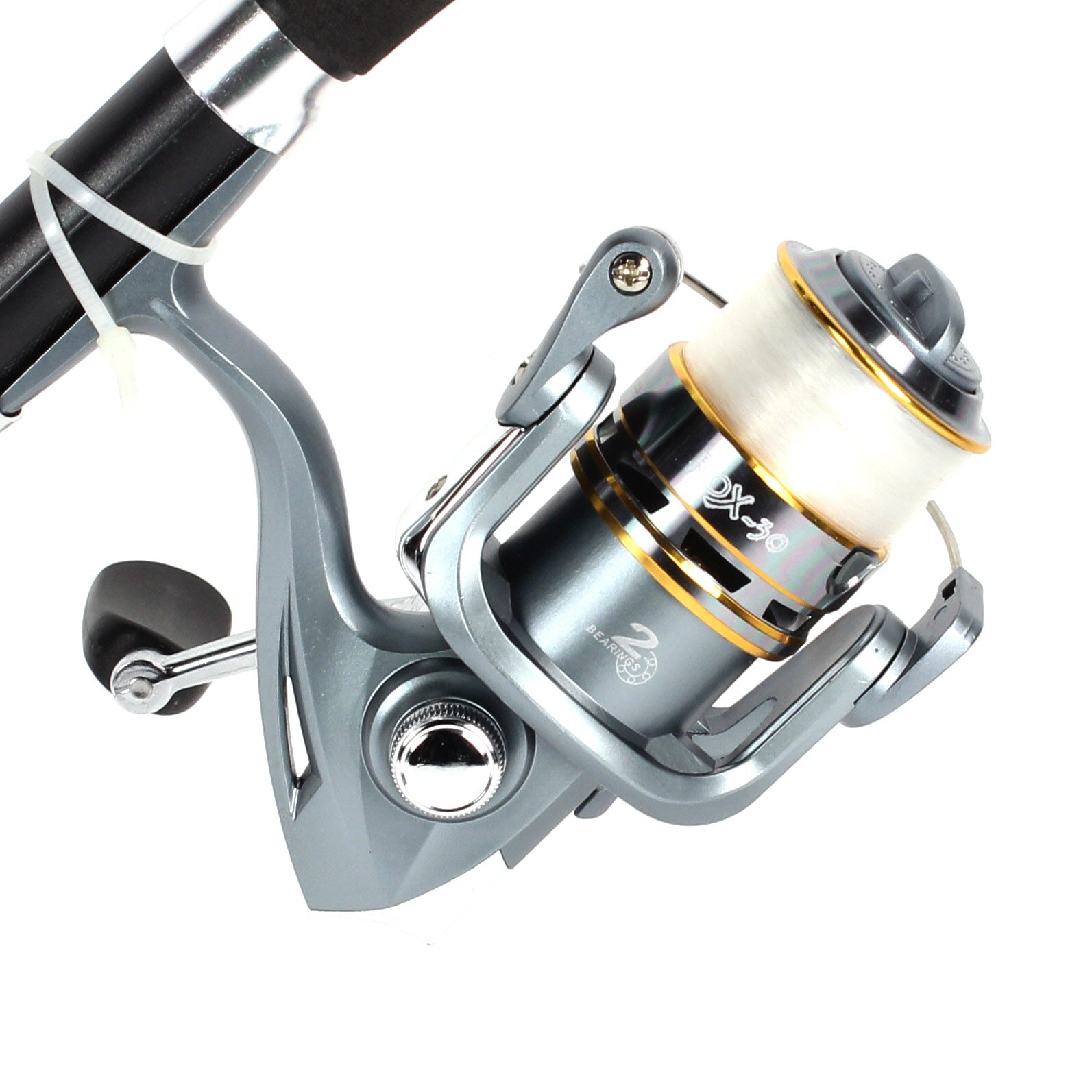 Spinning Rod Okuma Rox Spinning Combo Review Okuma ROX 7' Spinning