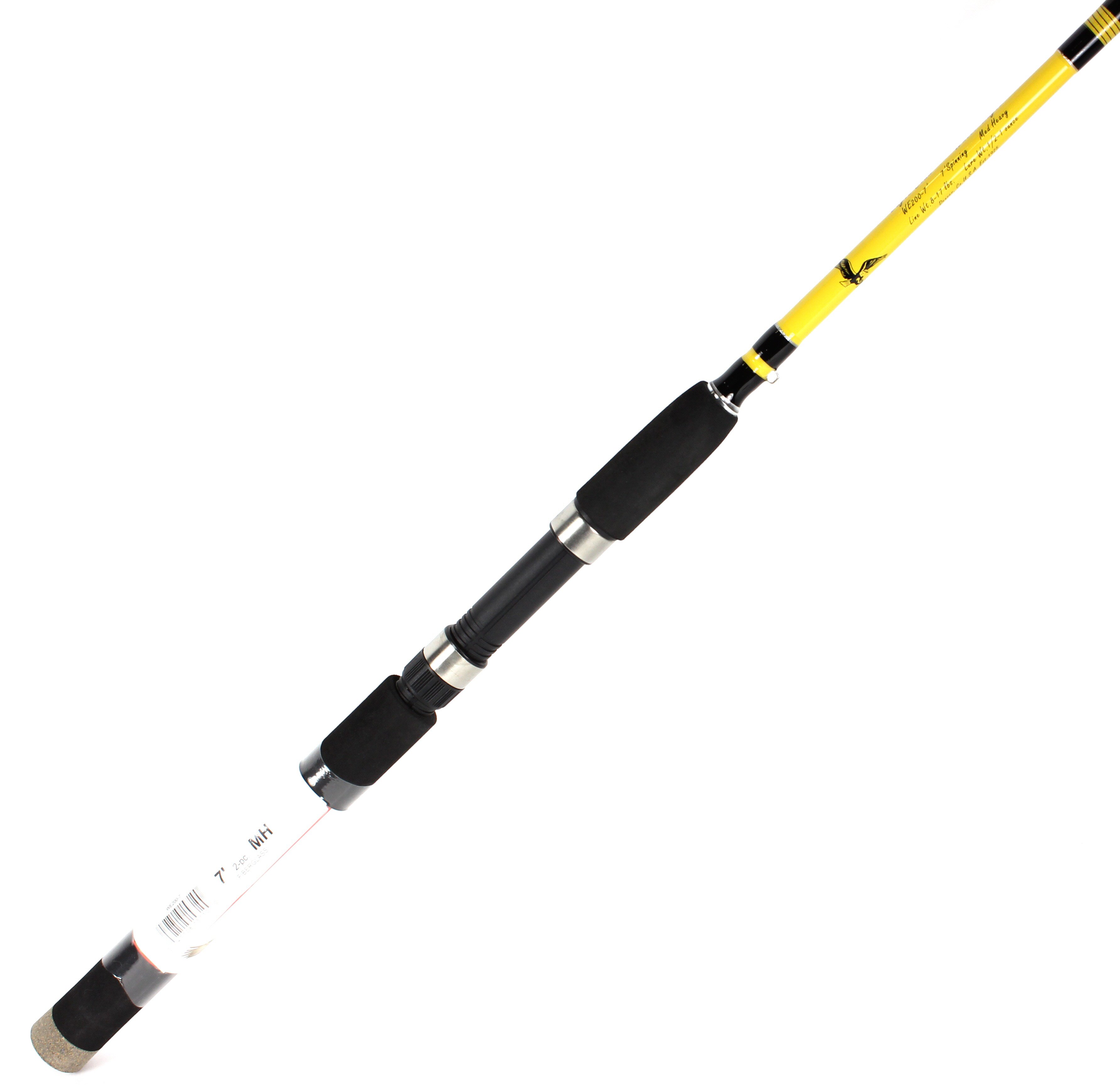 eagle claw water eagle spinning rod