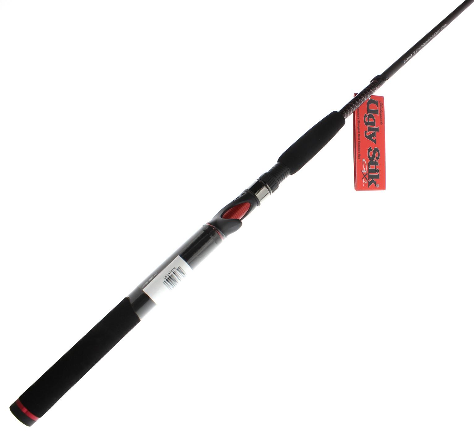 Ugly Stik Inshore Select Casting Rod - Shop Fishing at H-E-B