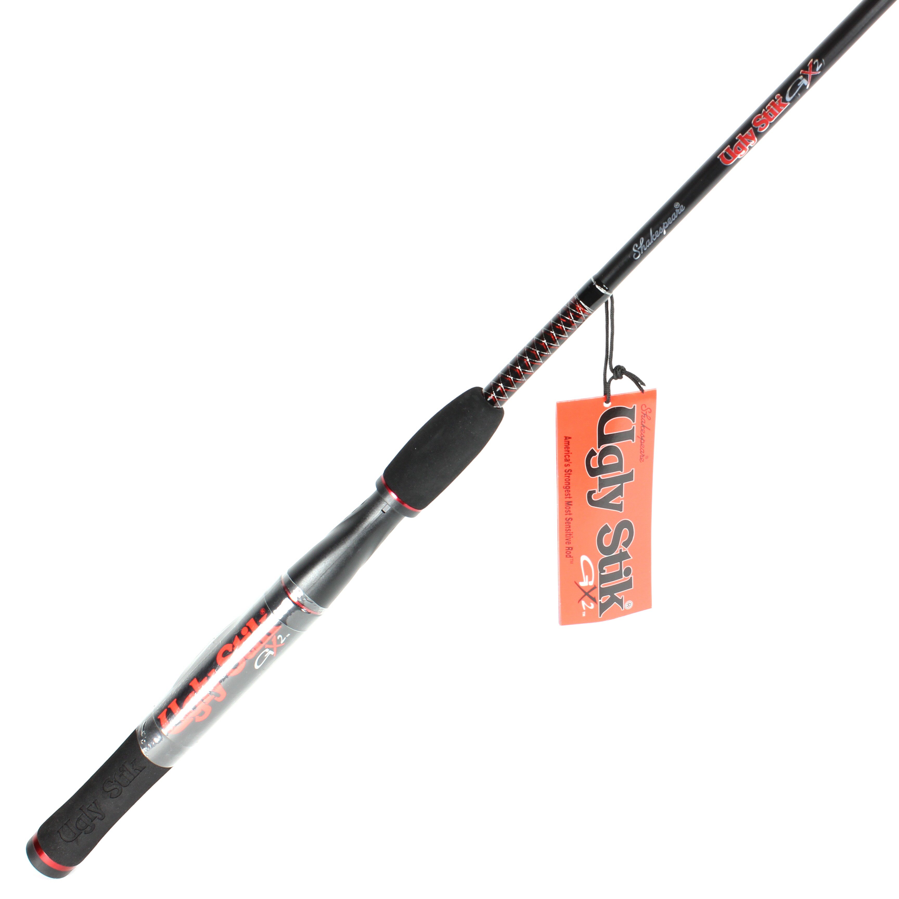 7 foot ugly stik gx2