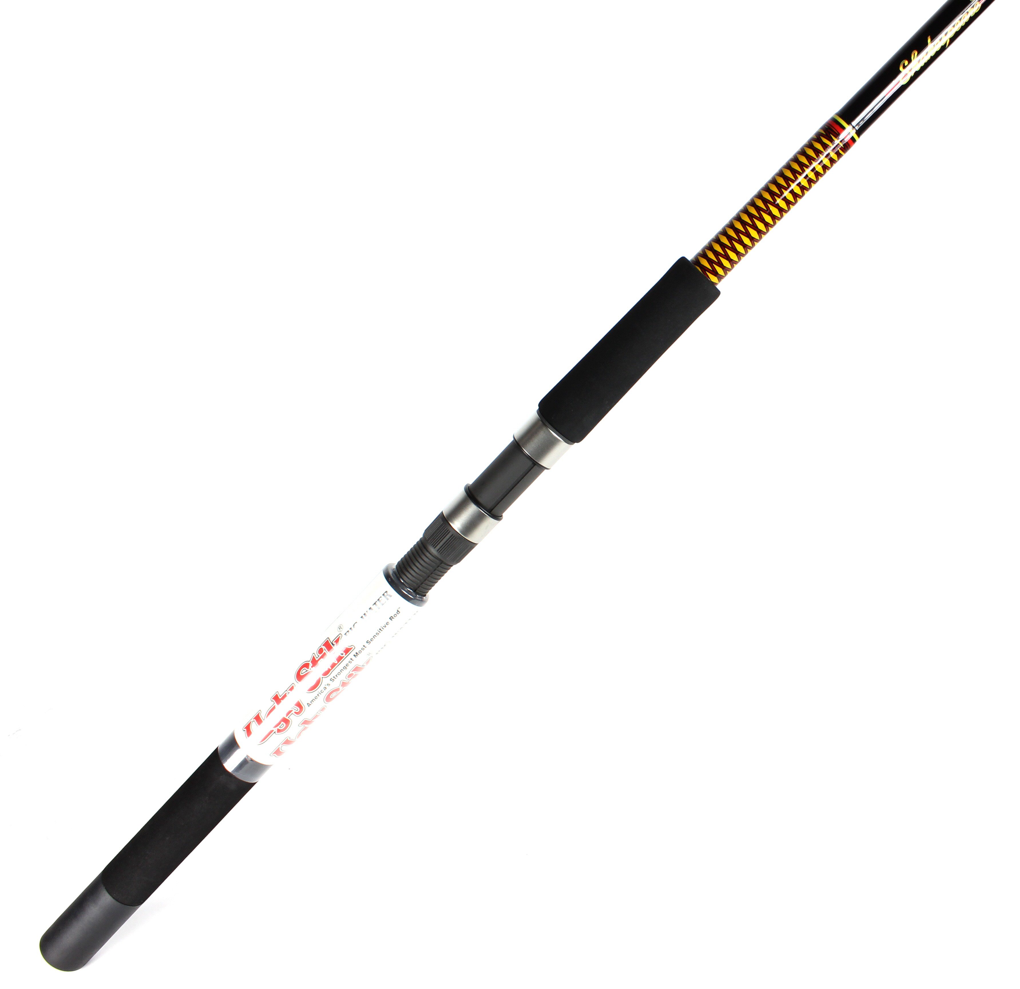 Shakespeare 10' Ugly Stik BigWater Spinning Rod