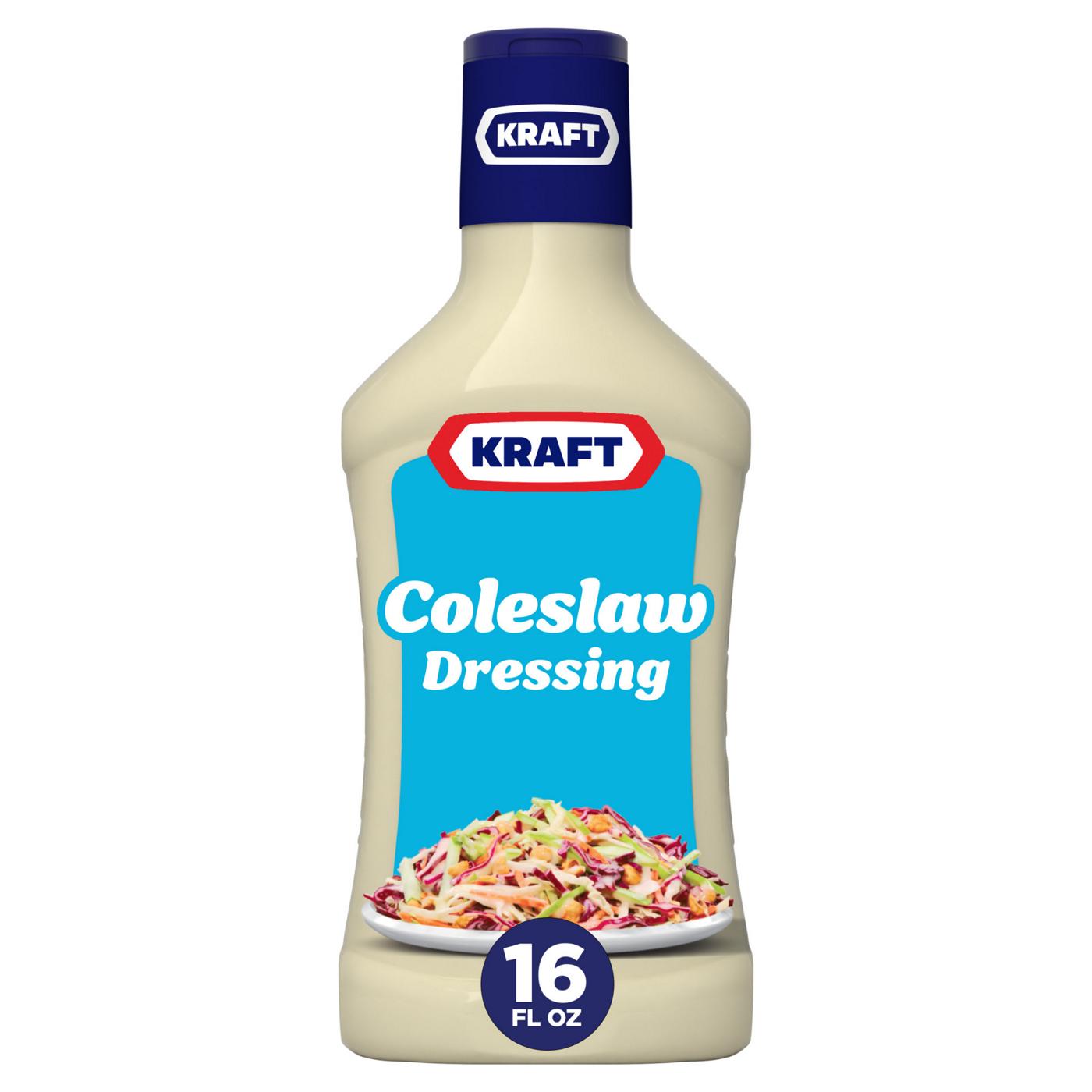 Kraft Coleslaw Dressing; image 1 of 5