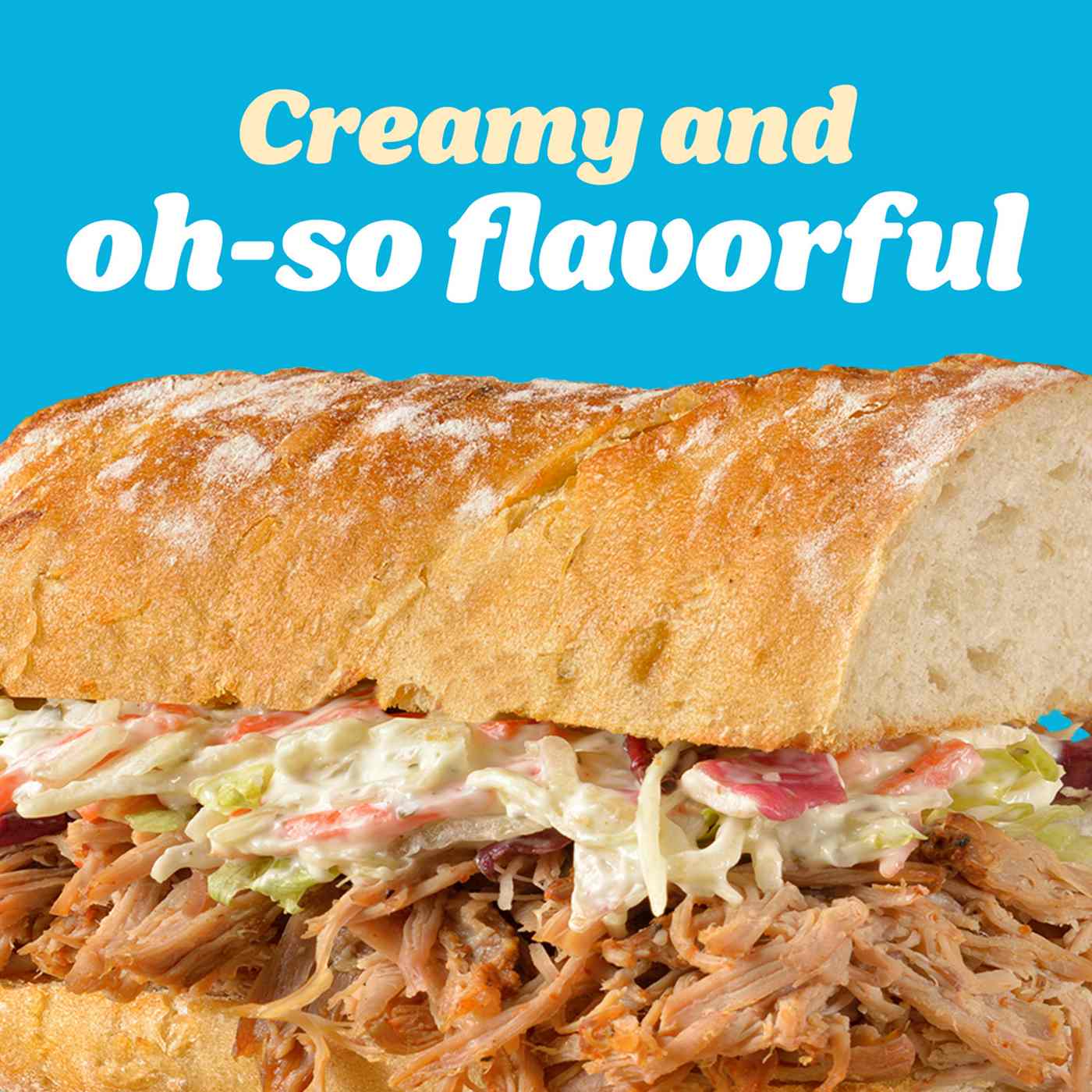 Kraft Coleslaw Dressing; image 3 of 5