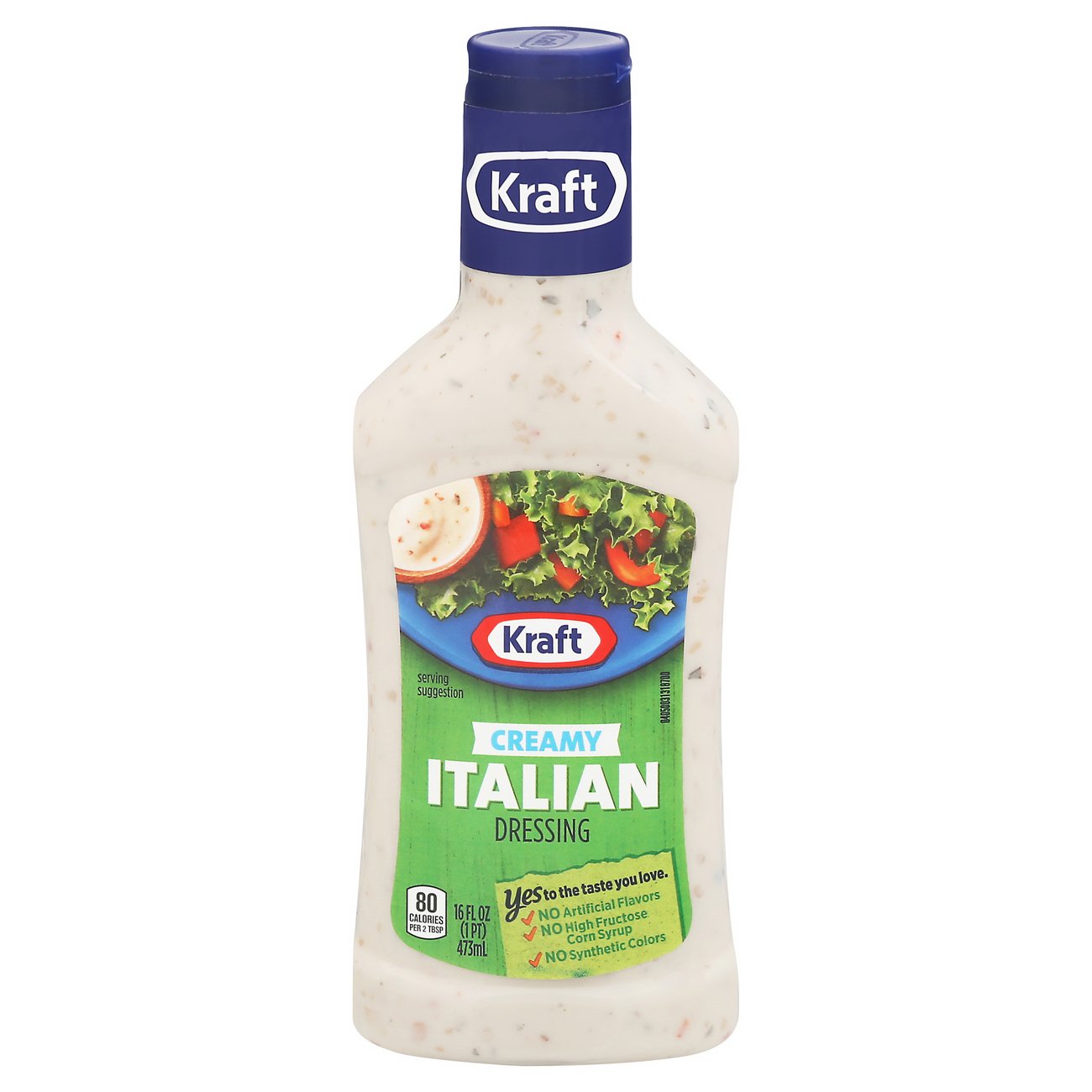 Kraft Creamy Italian Dressing Shop Salad dressings at HEB
