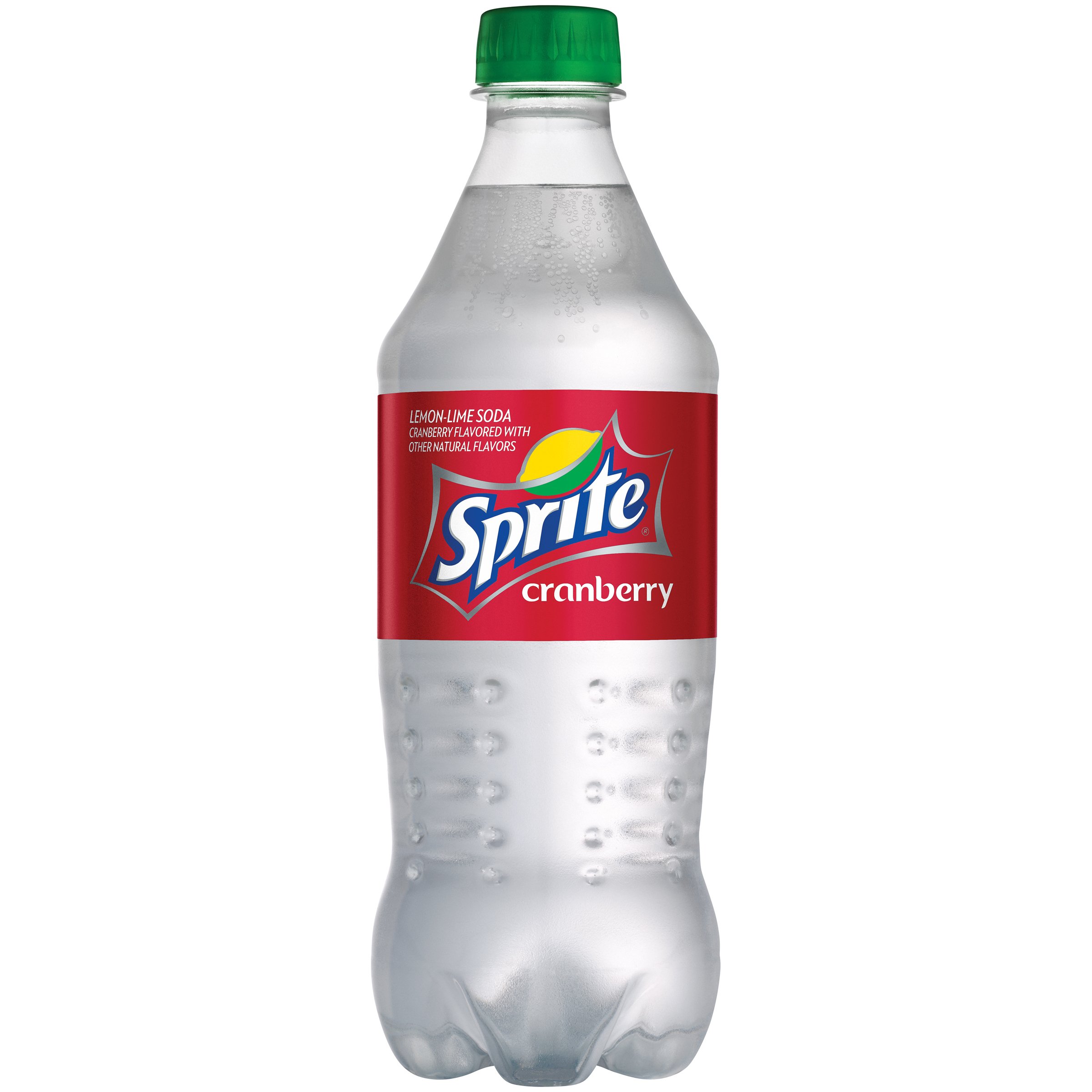 Sprite Cranberry