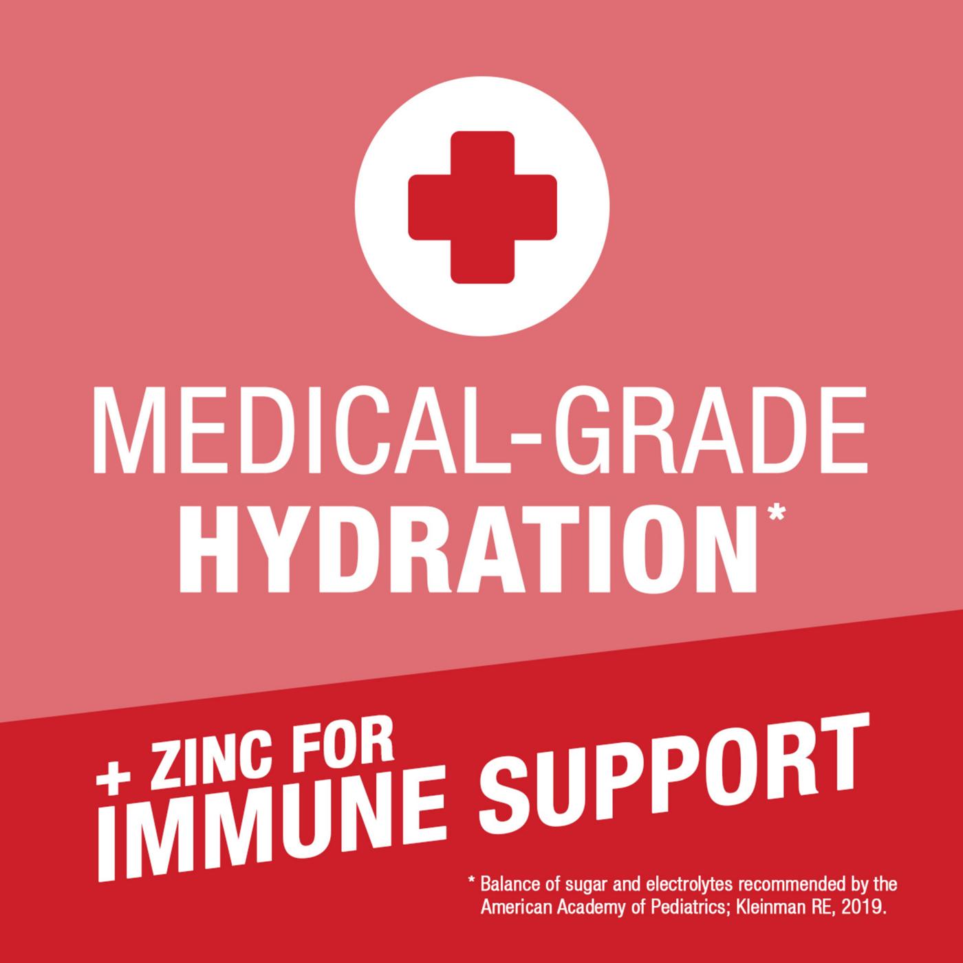 Pedialyte AdvancedCare Electrolyte Solution - Cherry Punch; image 2 of 7