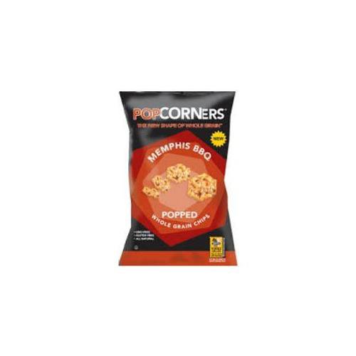 PopCorners Memphis BBQ Popped Whole Grain Chips Shop Snacks & Candy
