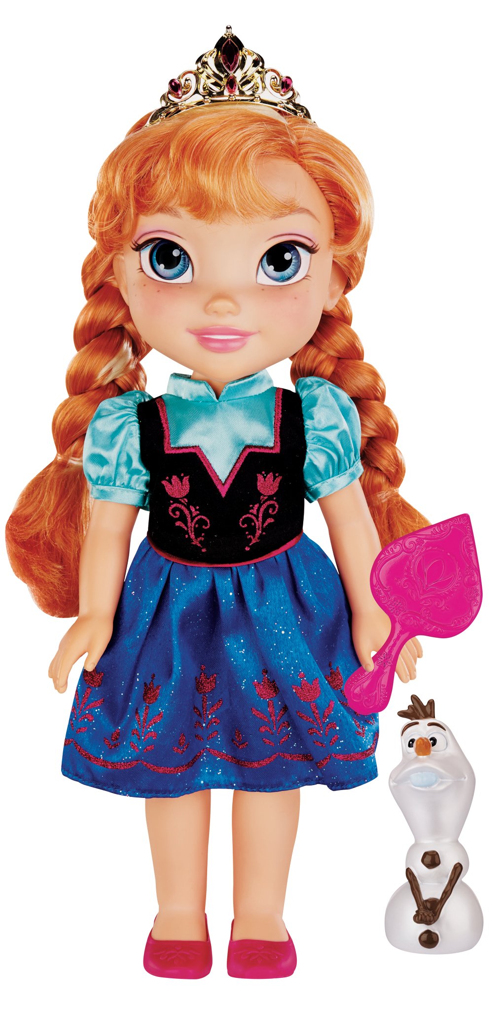 Boneca disney frozen pequena anna sunny