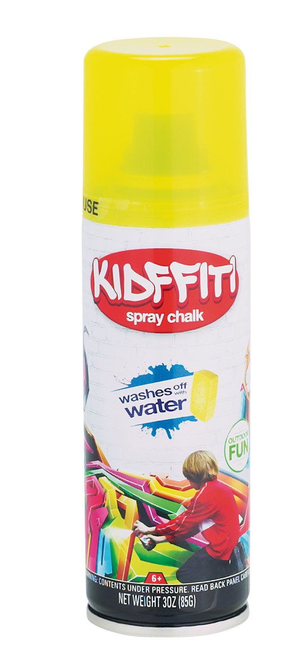 Jakks Pacific Kidffiti Spray Chalk - Shop Kits at H-E-B