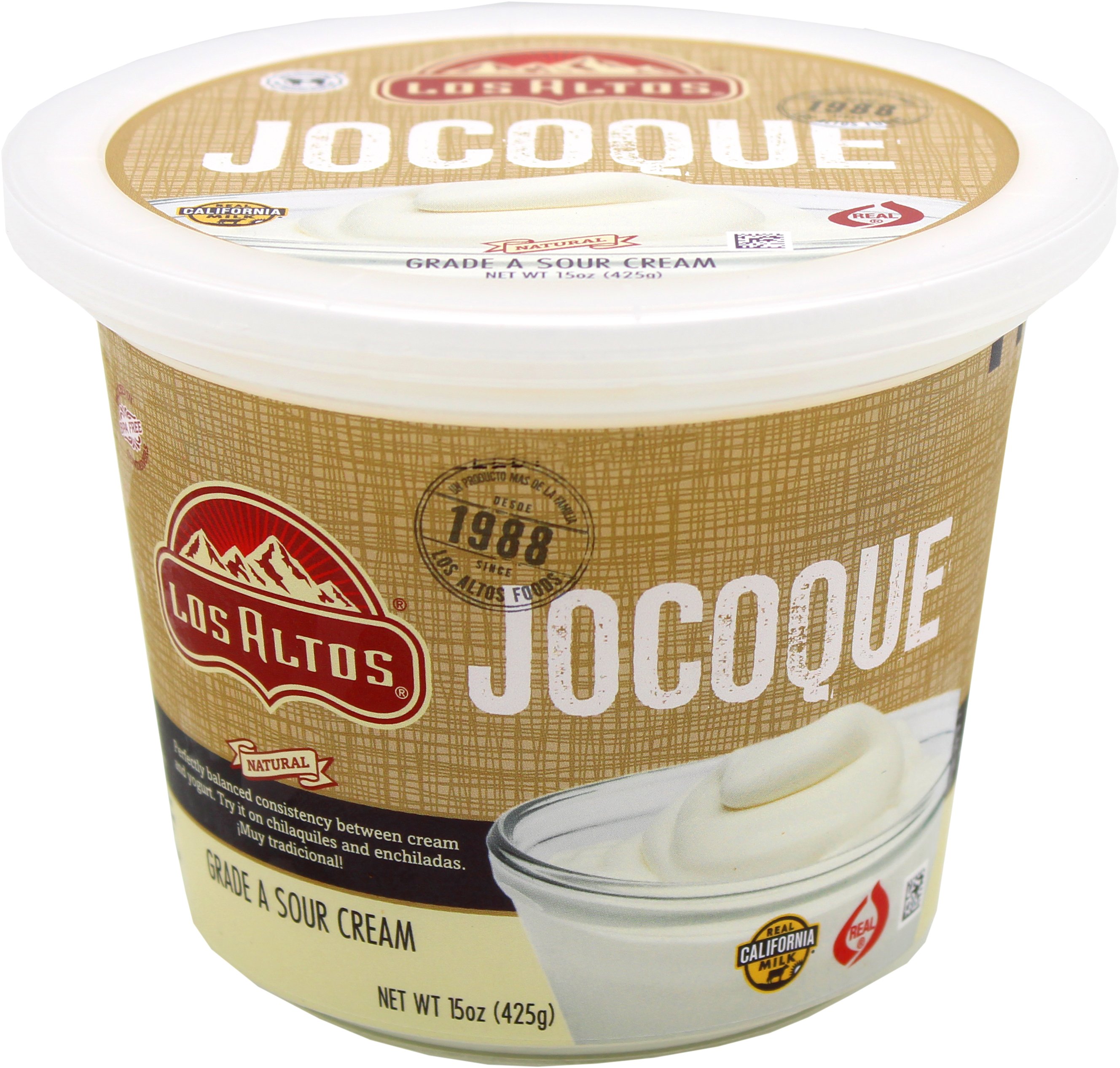 Los Altos Jocoque Shop Cheese at HEB