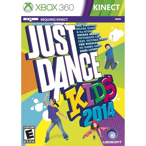 kinect just dance